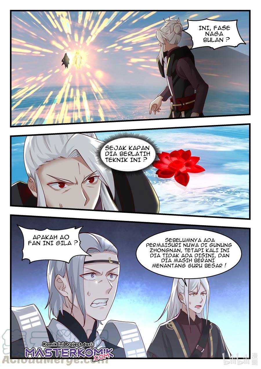Dragon Throne Chapter 84 - halaman 9