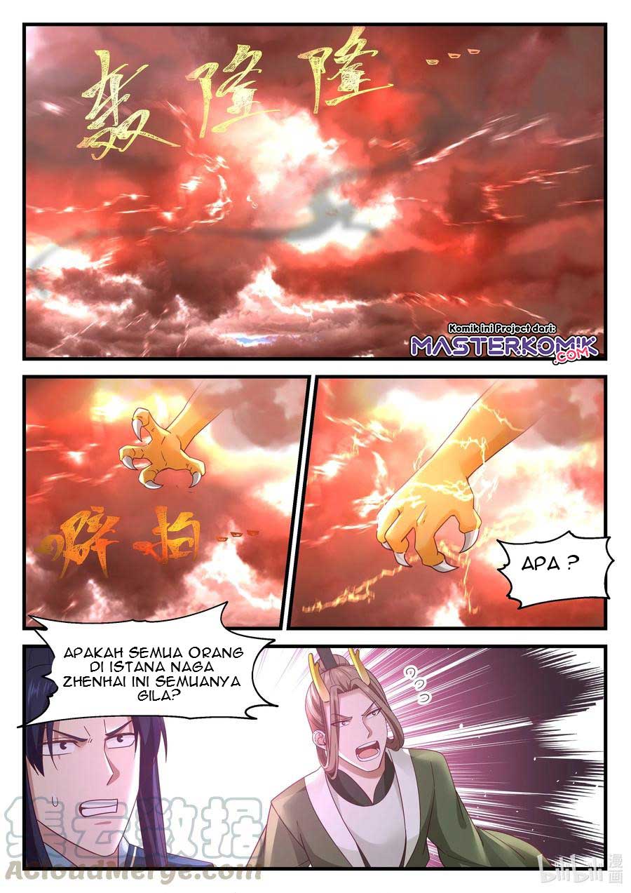 Dragon Throne Chapter 85 - halaman 11