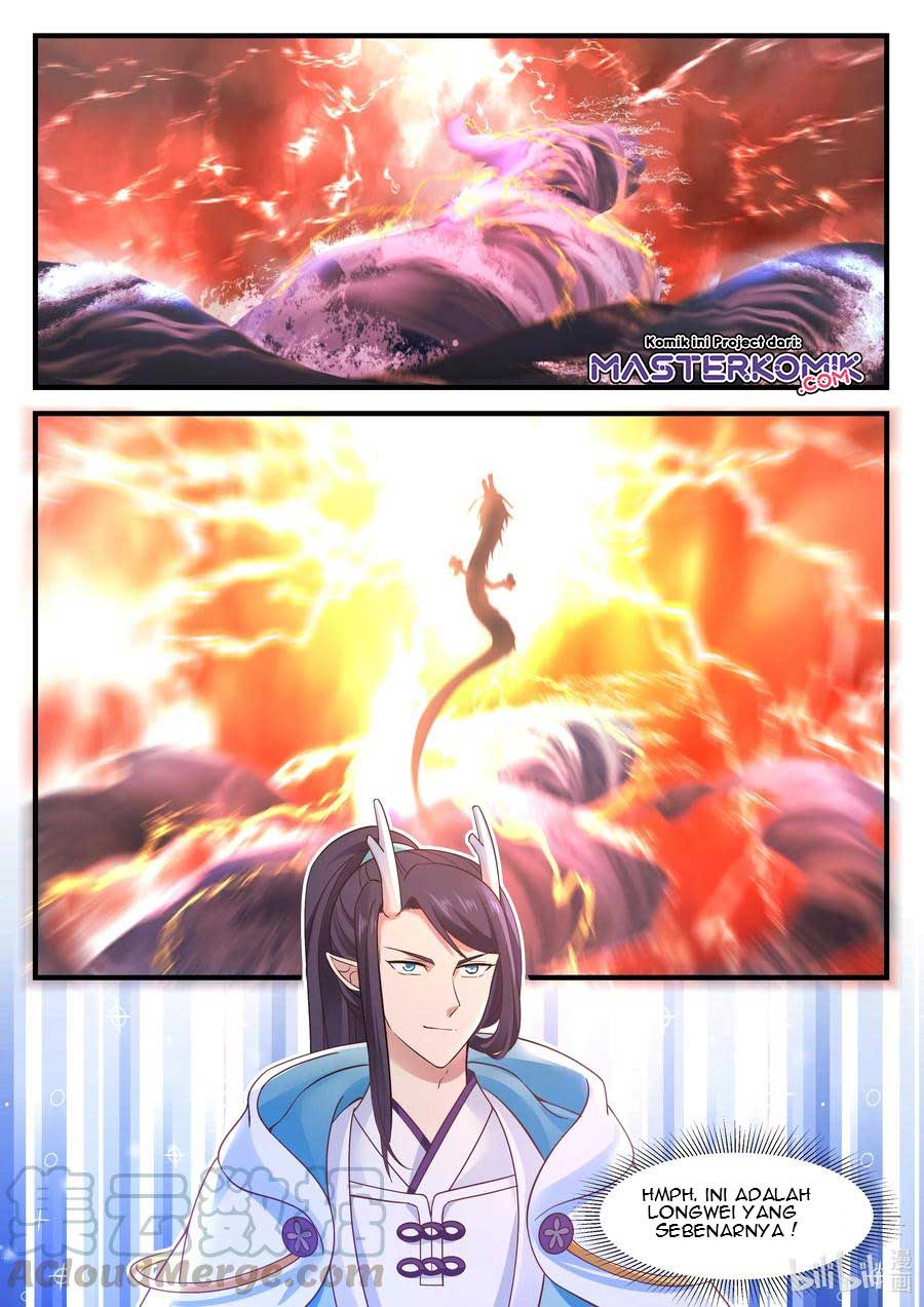 Dragon Throne Chapter 85 - halaman 13