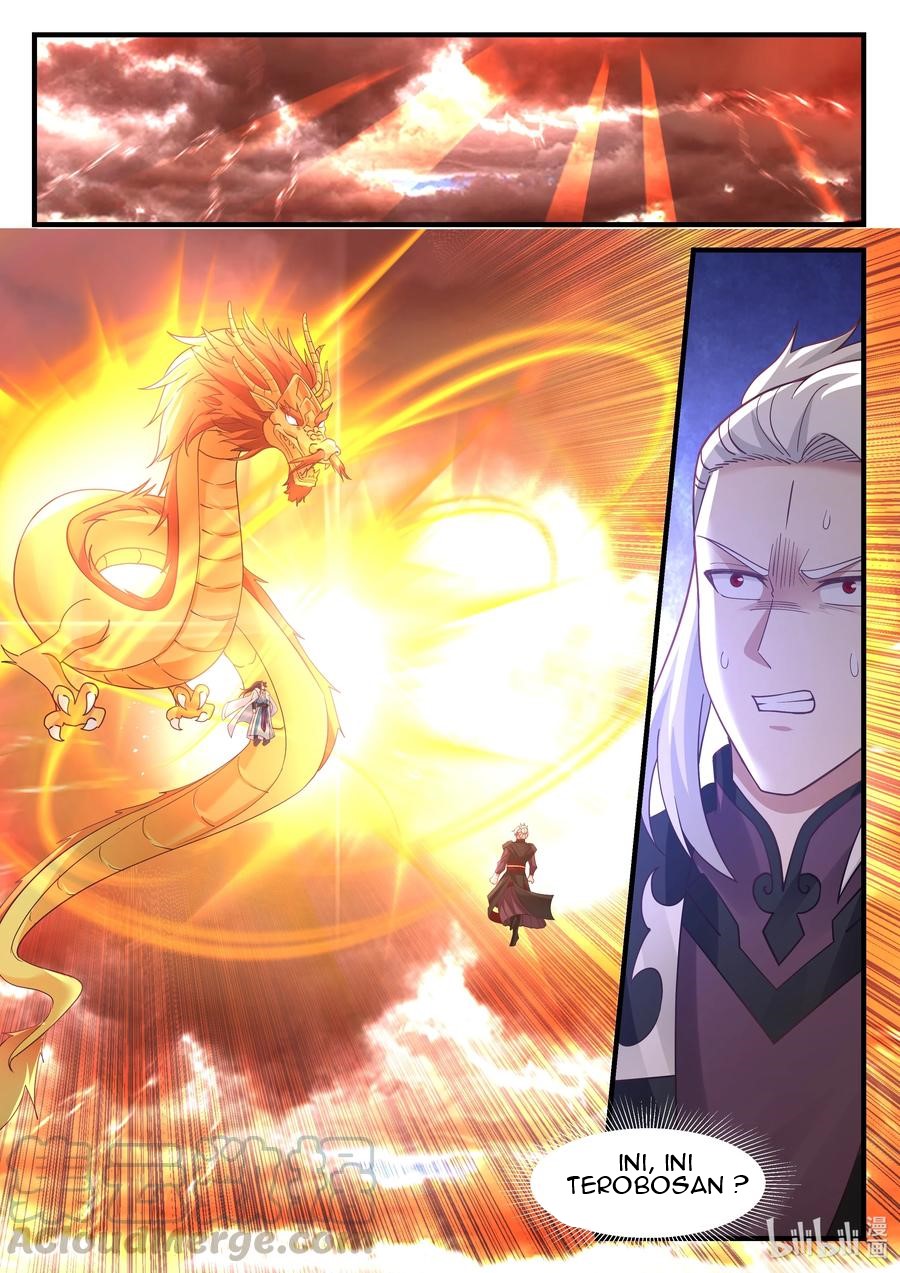 Dragon Throne Chapter 85 - halaman 14
