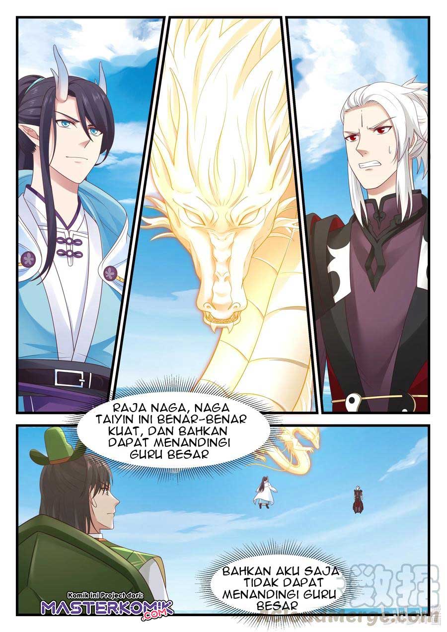 Dragon Throne Chapter 85 - halaman 3