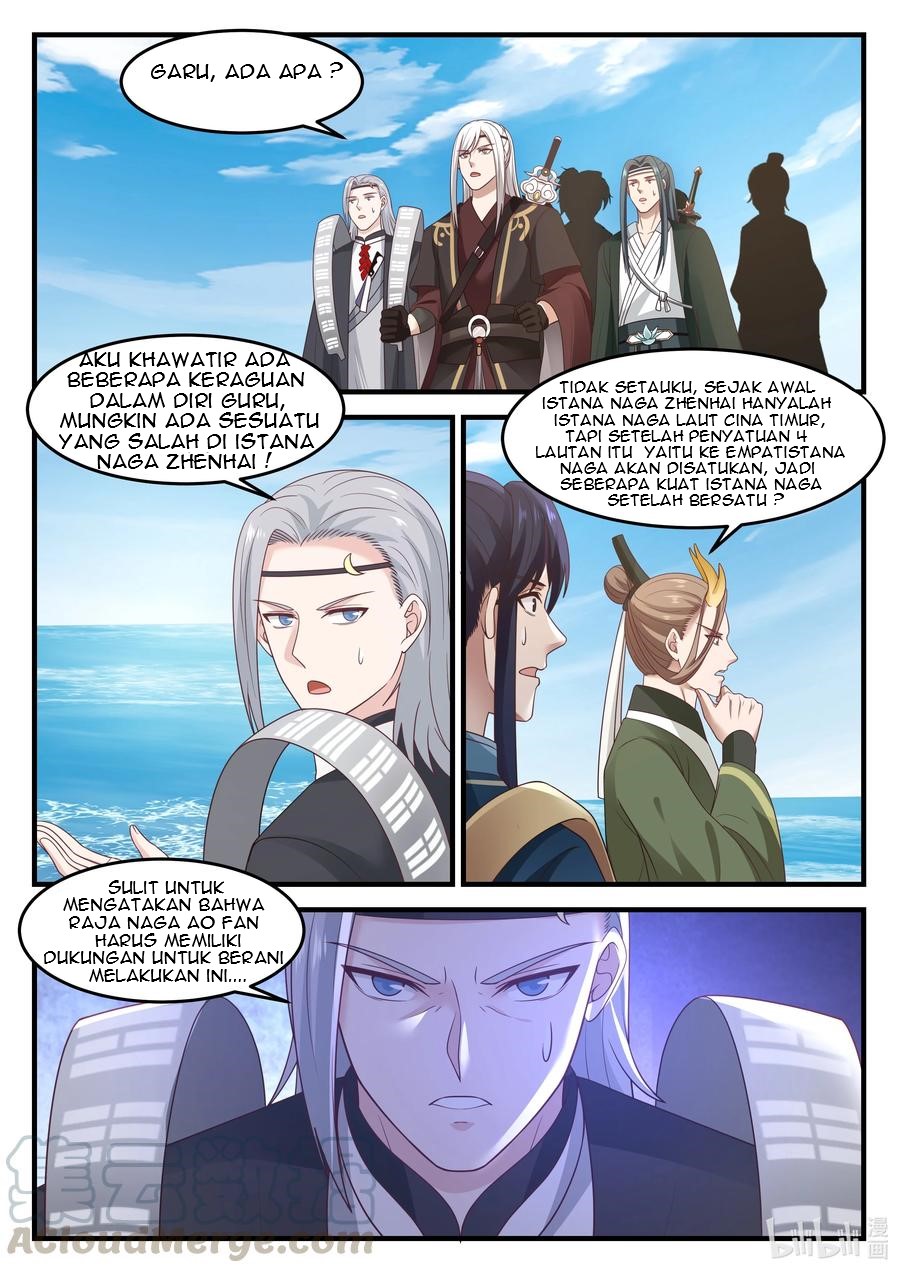 Dragon Throne Chapter 85 - halaman 6
