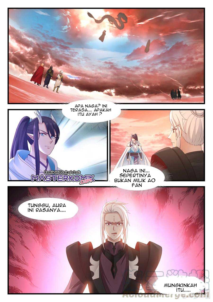 Dragon Throne Chapter 85 - halaman 7