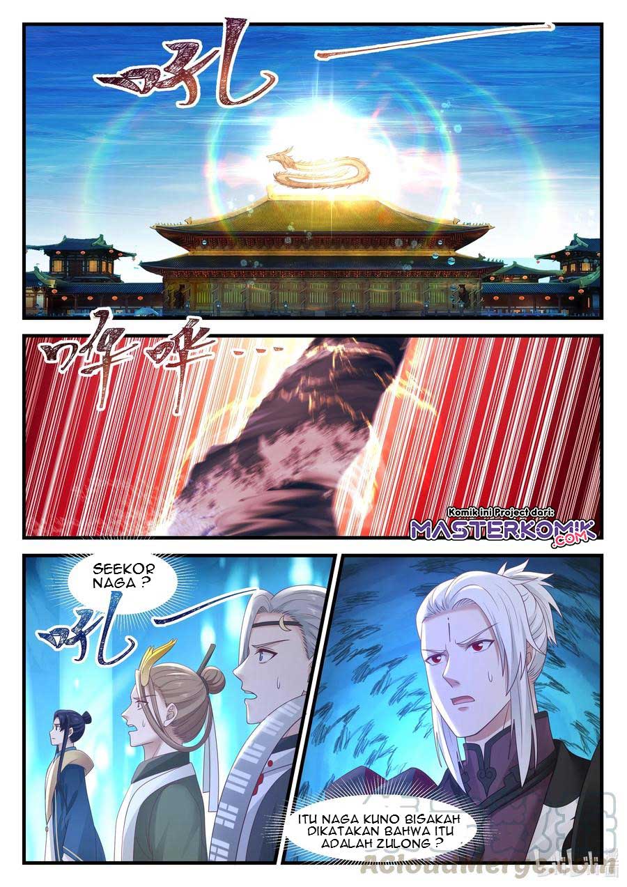 Dragon Throne Chapter 85 - halaman 9