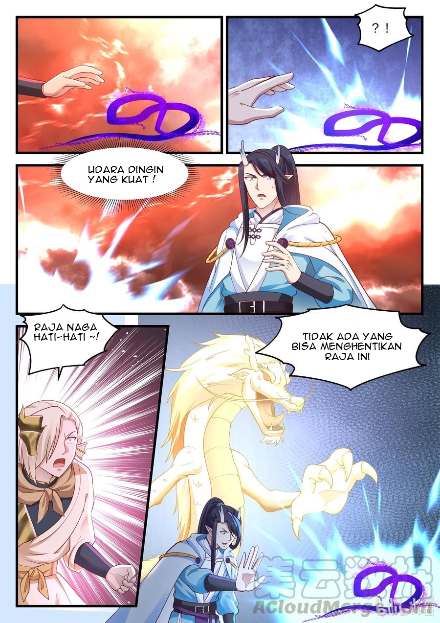 Dragon Throne Chapter 86 - halaman 10