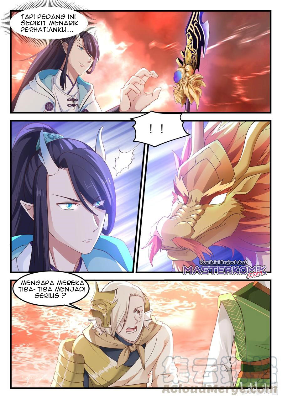 Dragon Throne Chapter 86 - halaman 13