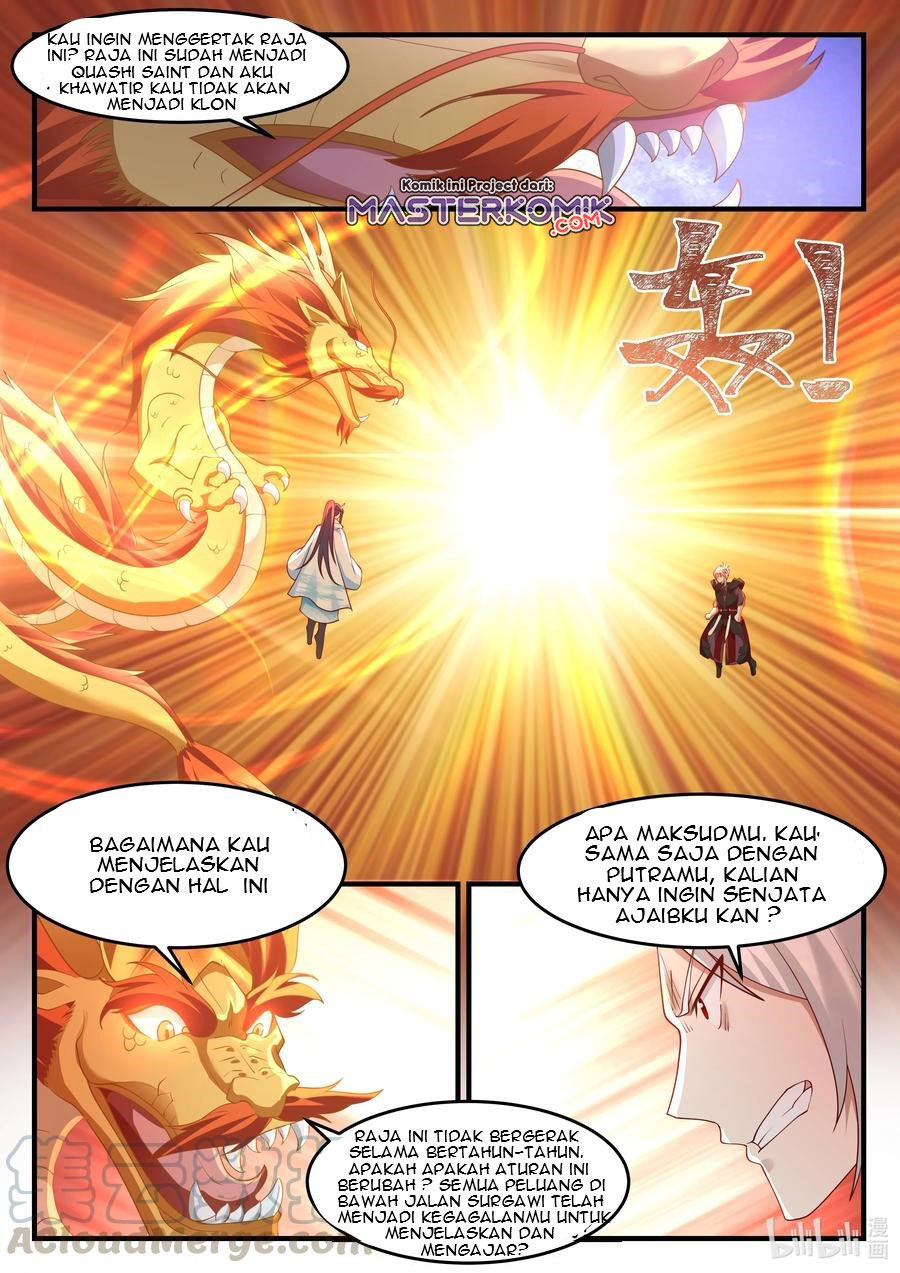 Dragon Throne Chapter 86 - halaman 7