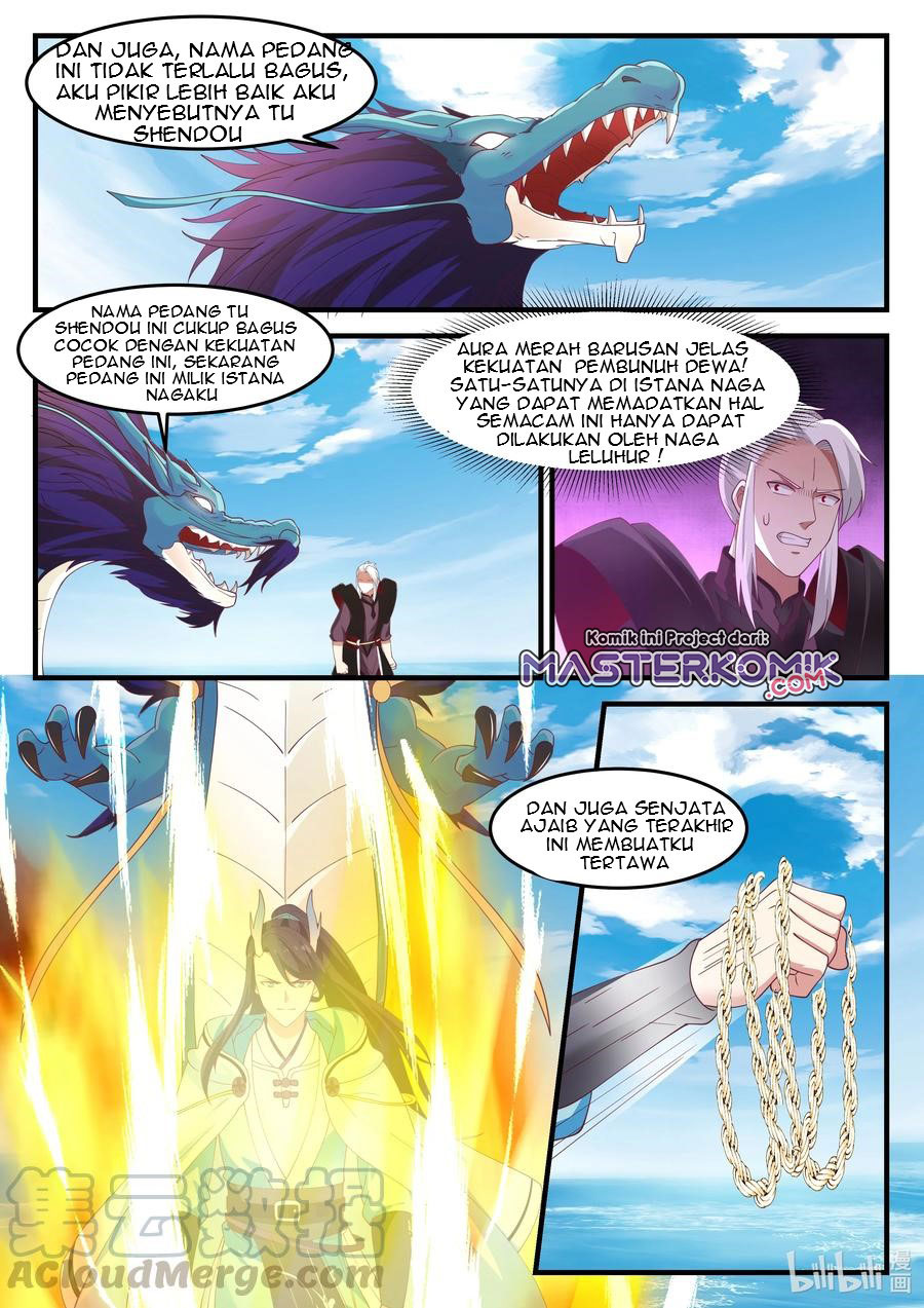 Dragon Throne Chapter 87 - halaman 13