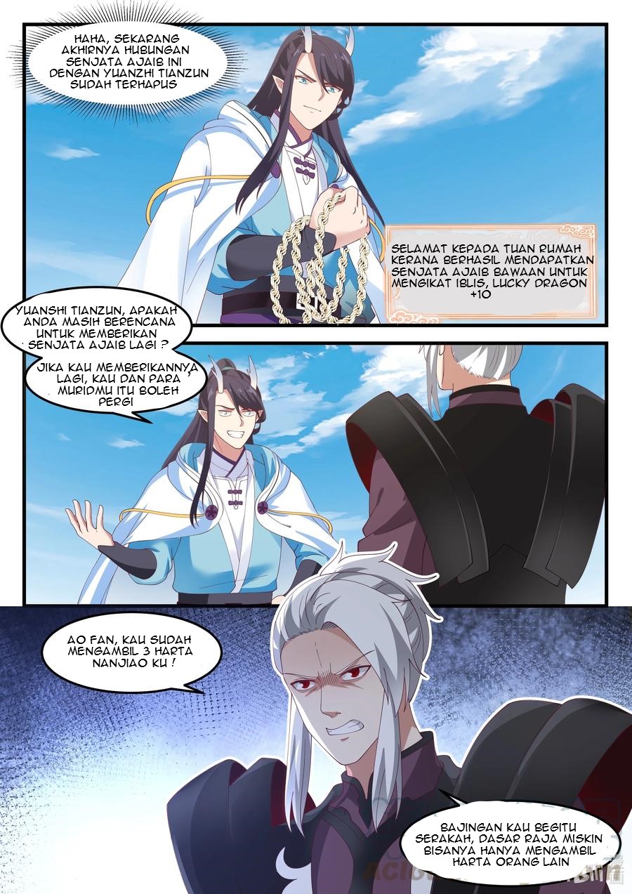 Dragon Throne Chapter 87 - halaman 14