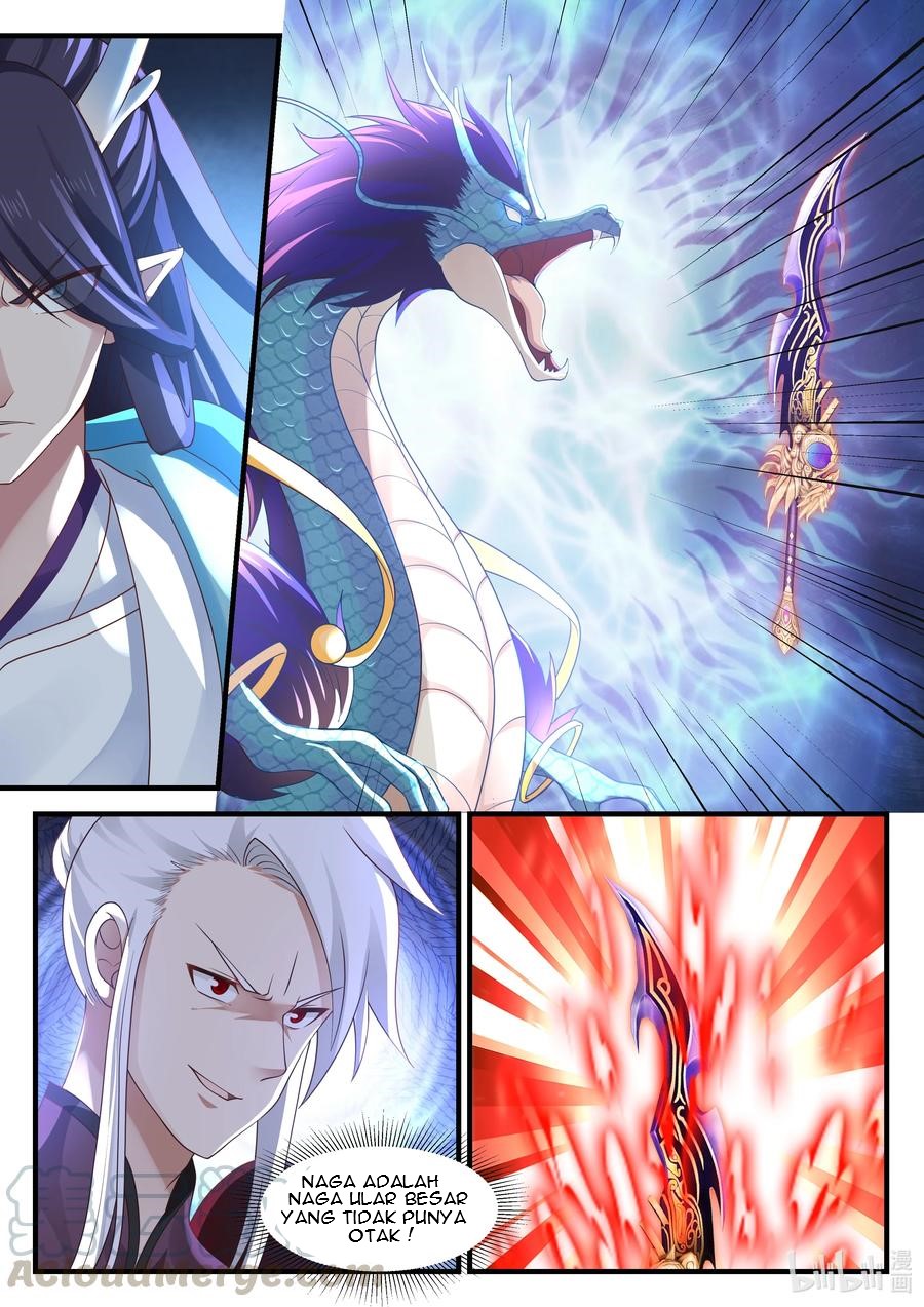 Dragon Throne Chapter 87 - halaman 4