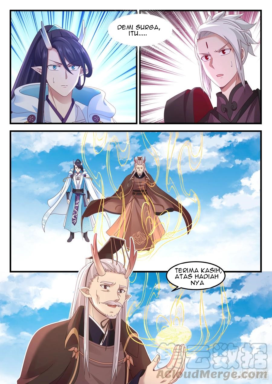 Dragon Throne Chapter 88 - halaman 10