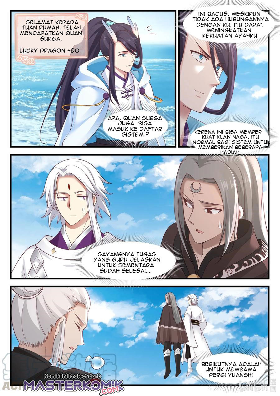 Dragon Throne Chapter 88 - halaman 11