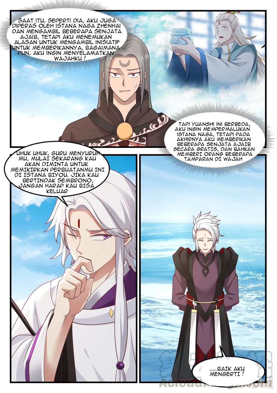 Dragon Throne Chapter 88 - halaman 12