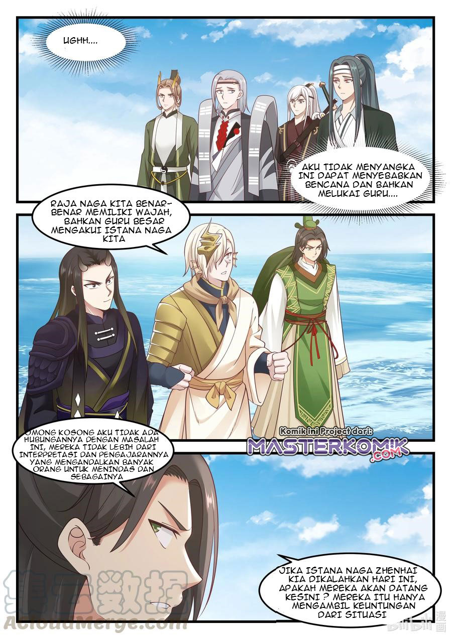 Dragon Throne Chapter 88 - halaman 13