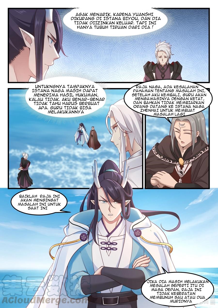 Dragon Throne Chapter 88 - halaman 14