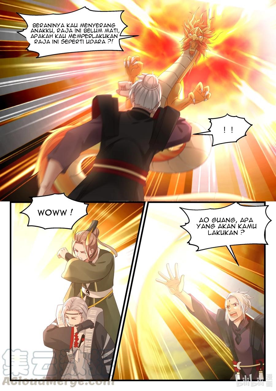 Dragon Throne Chapter 88 - halaman 4