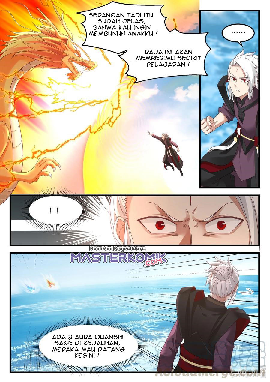 Dragon Throne Chapter 88 - halaman 5