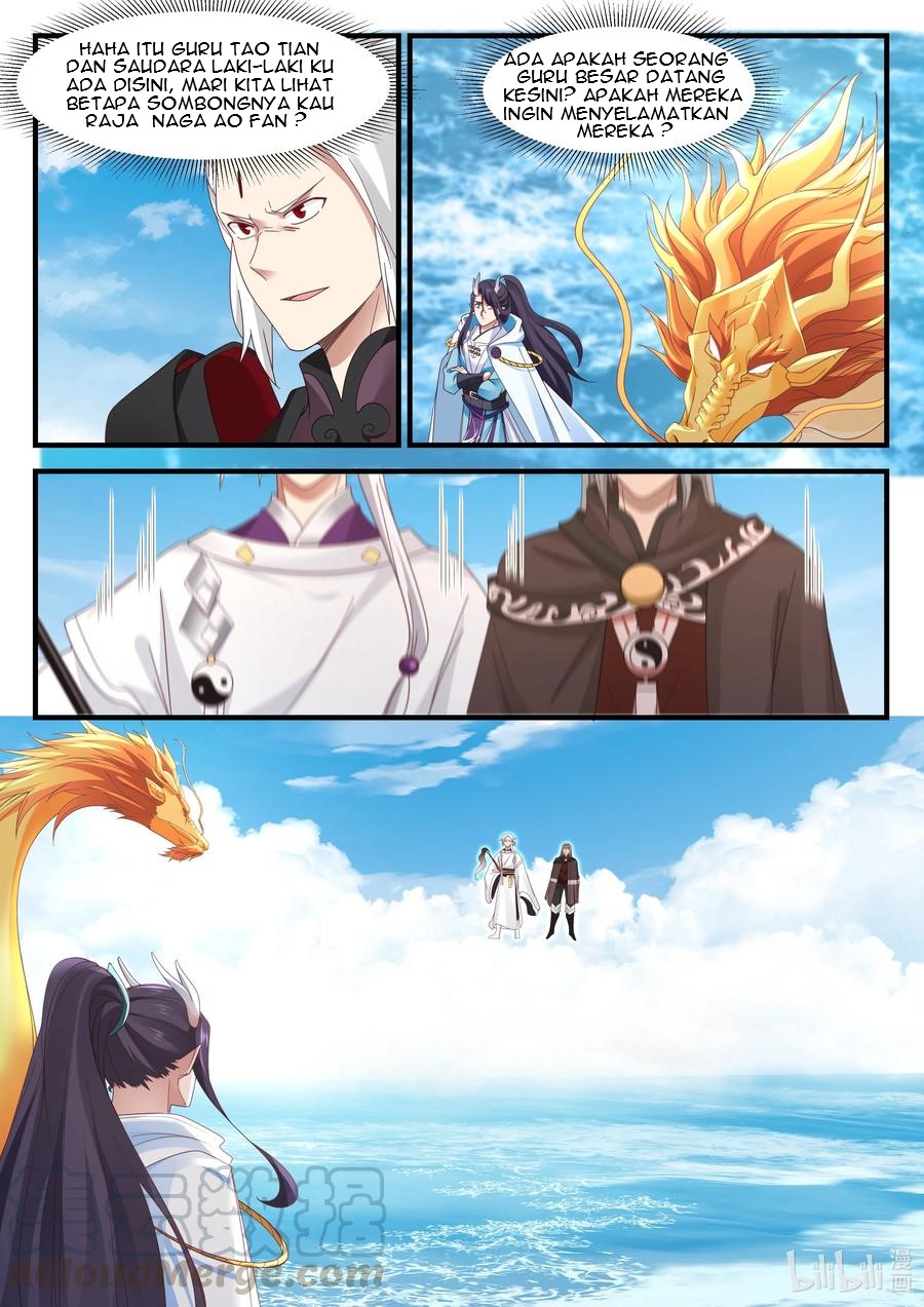 Dragon Throne Chapter 88 - halaman 6