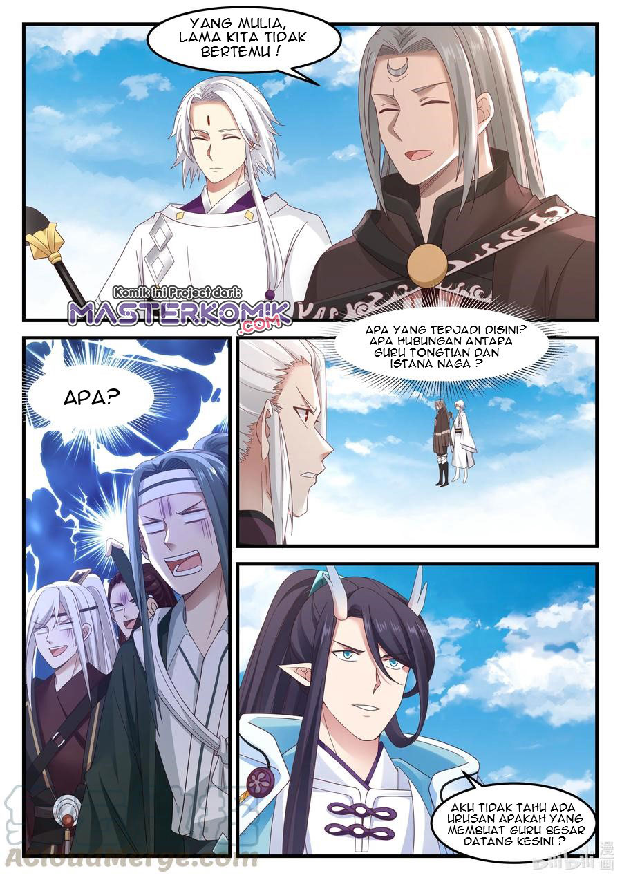 Dragon Throne Chapter 88 - halaman 7