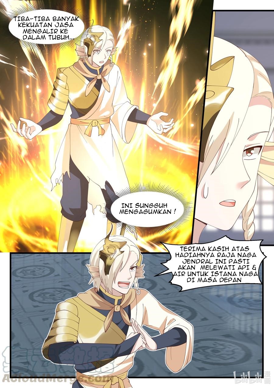 Dragon Throne Chapter 89 - halaman 10