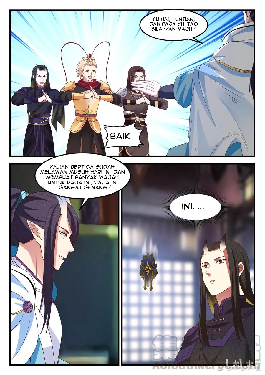 Dragon Throne Chapter 89 - halaman 12