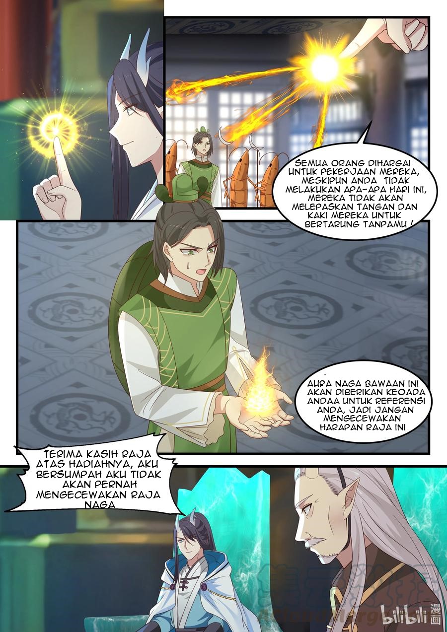 Dragon Throne Chapter 89 - halaman 14