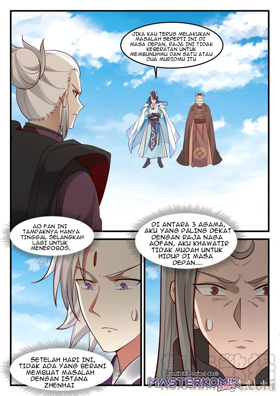 Dragon Throne Chapter 89 - halaman 3