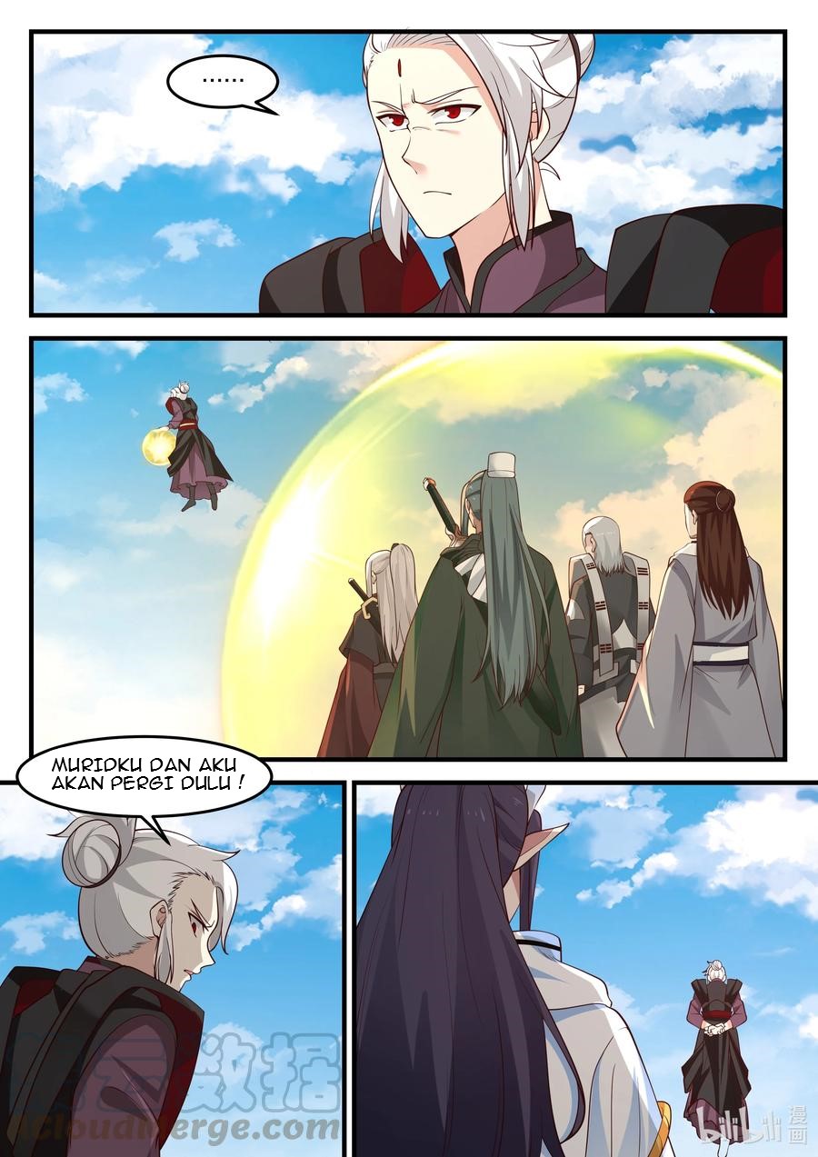 Dragon Throne Chapter 89 - halaman 4