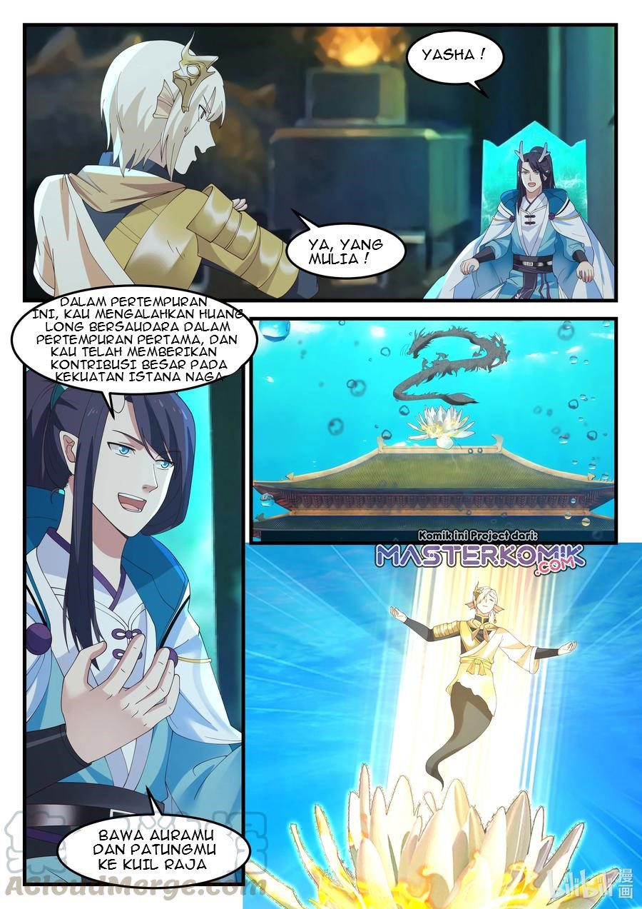 Dragon Throne Chapter 89 - halaman 7