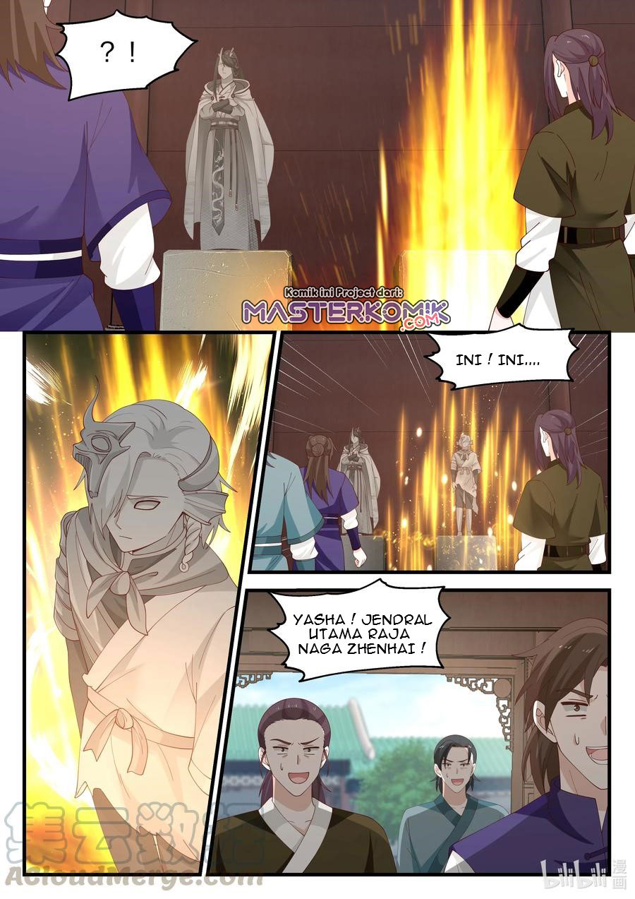 Dragon Throne Chapter 89 - halaman 9