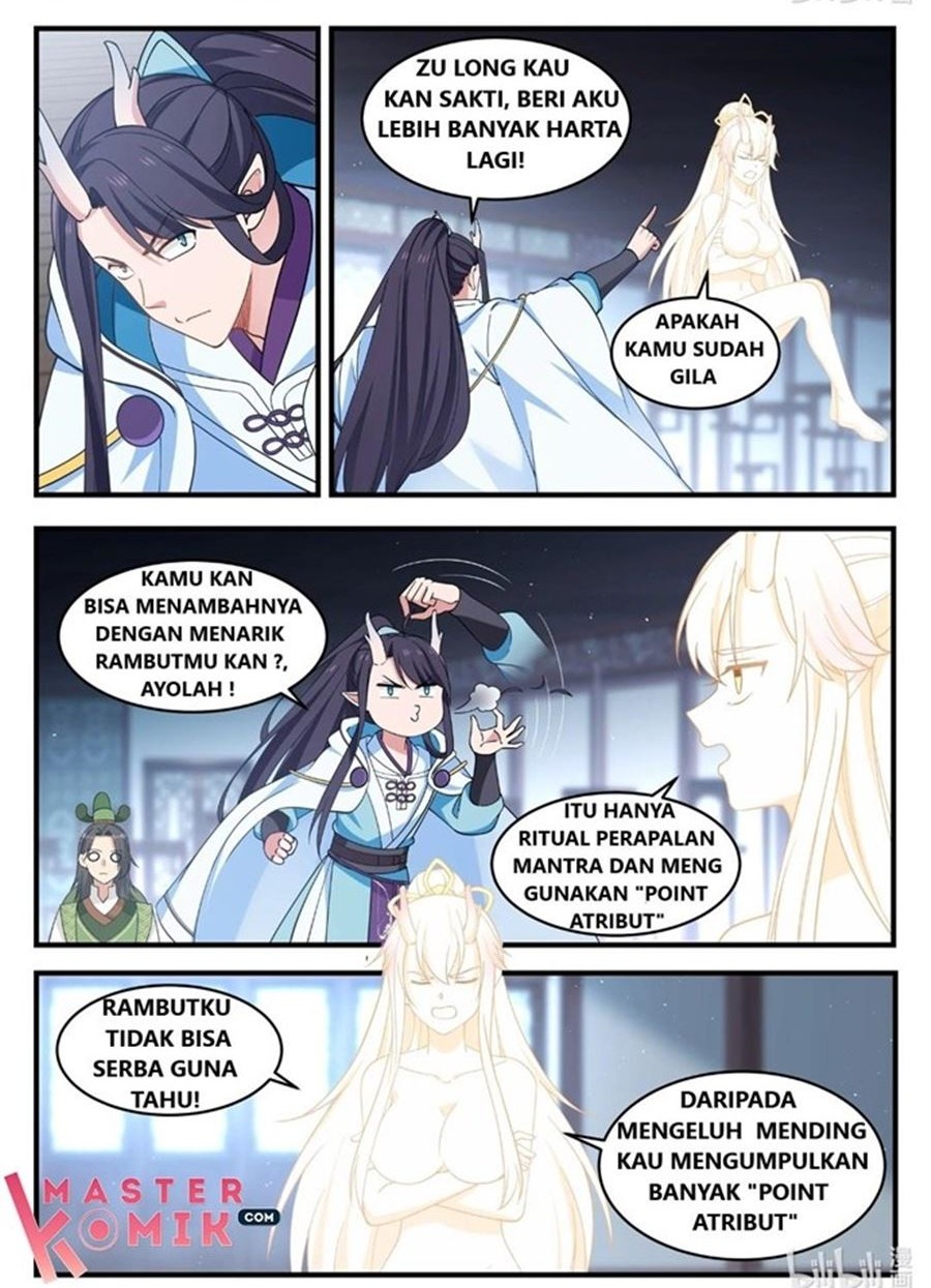 Dragon Throne Chapter 9 - halaman 3