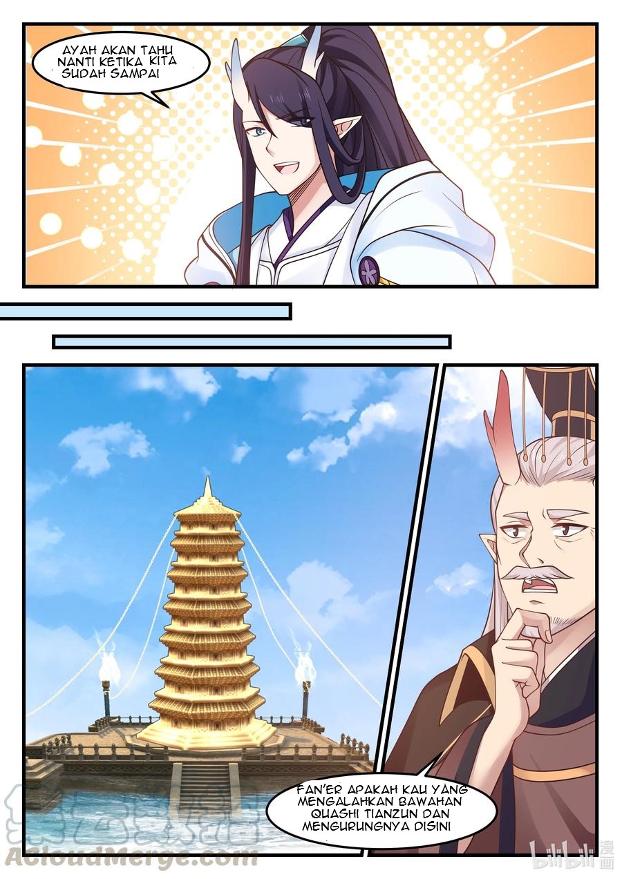 Dragon Throne Chapter 90 - halaman 10
