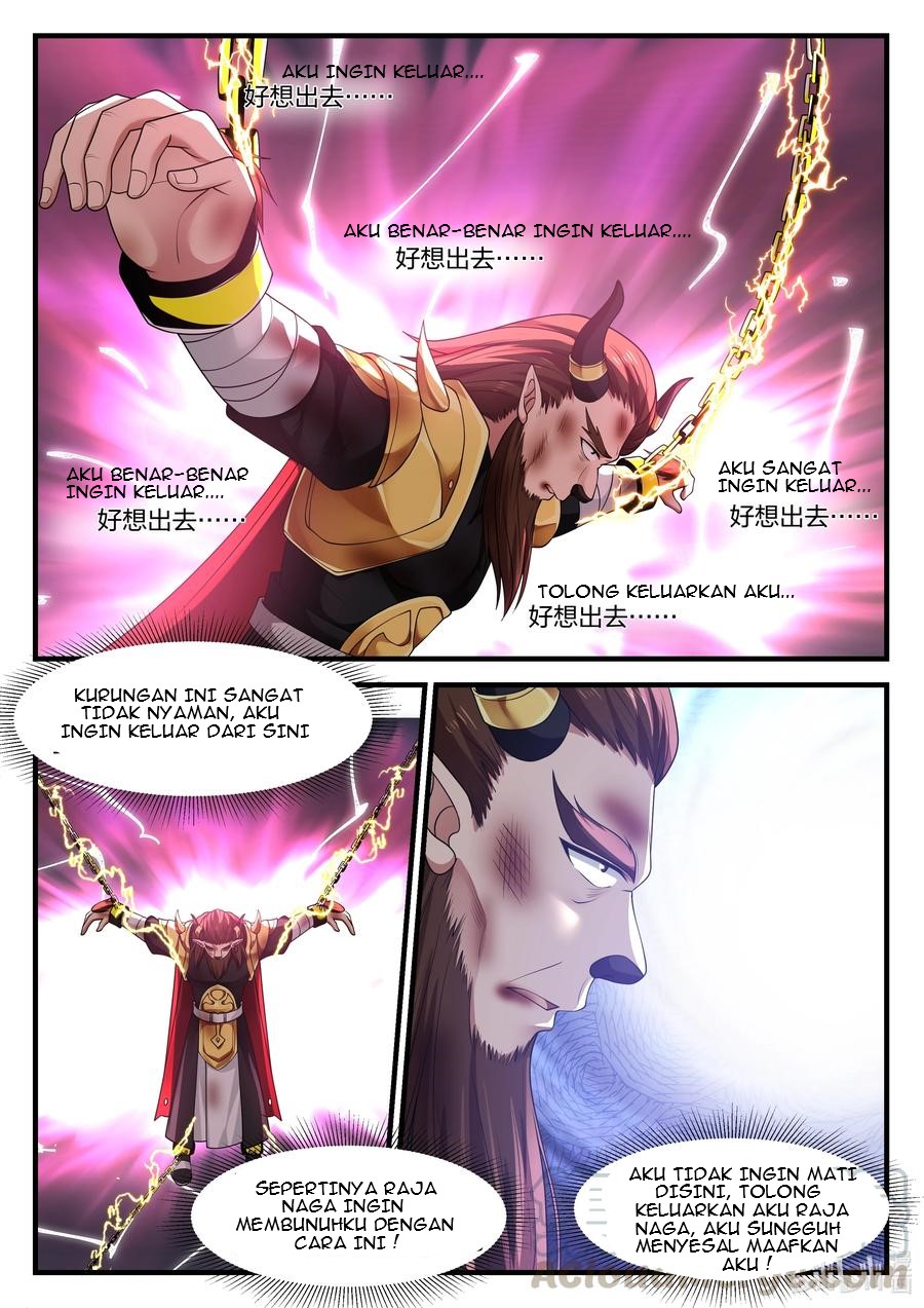Dragon Throne Chapter 90 - halaman 12