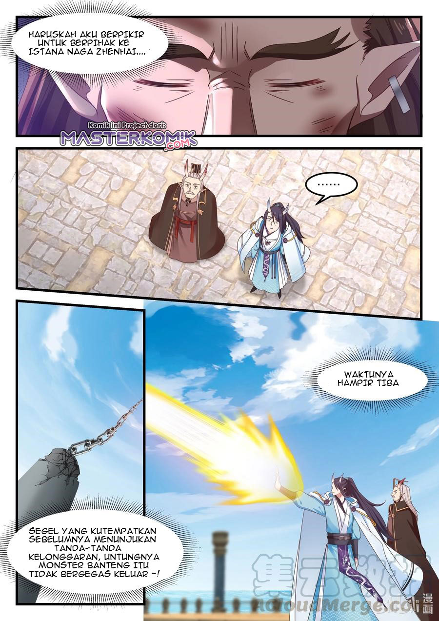 Dragon Throne Chapter 90 - halaman 13