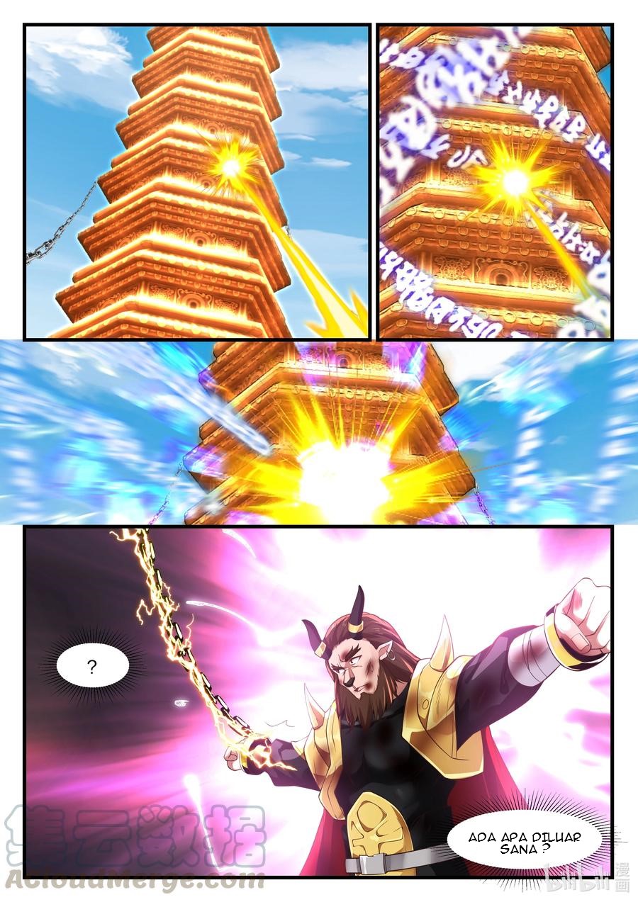 Dragon Throne Chapter 90 - halaman 14