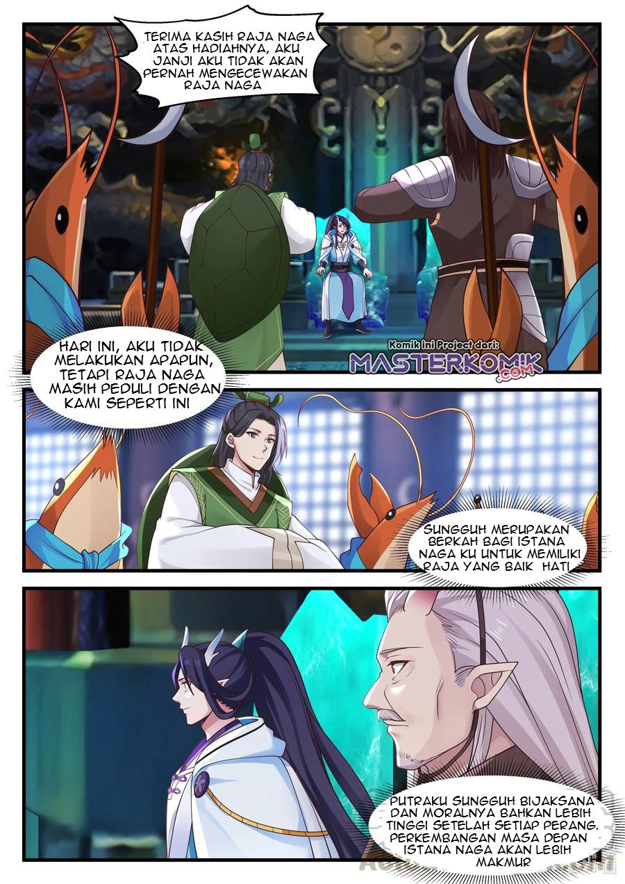 Dragon Throne Chapter 90 - halaman 3