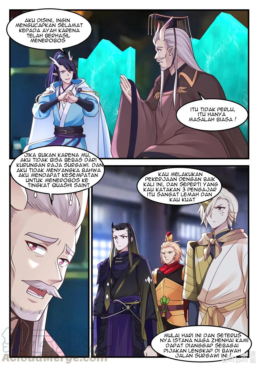 Dragon Throne Chapter 90 - halaman 4