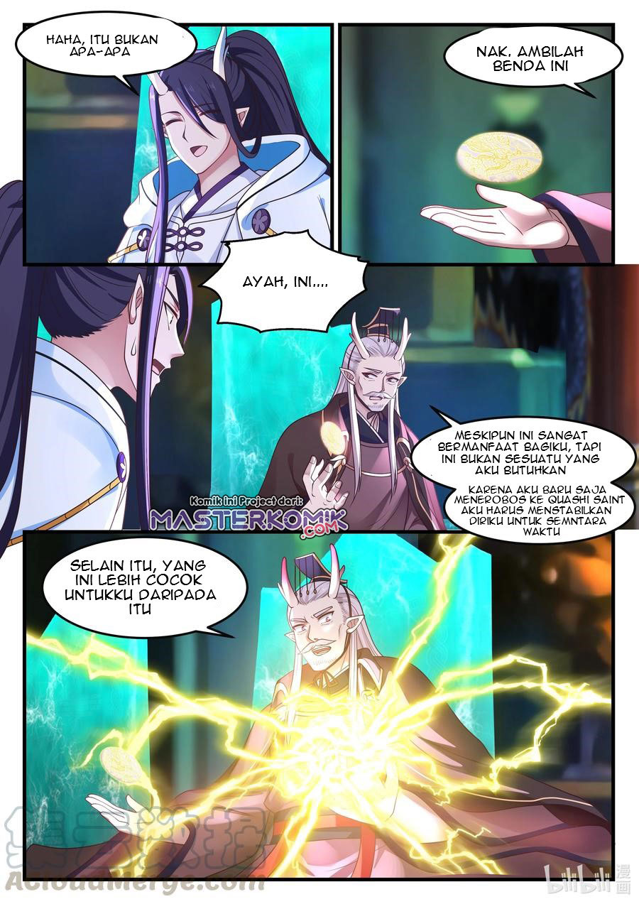 Dragon Throne Chapter 90 - halaman 5