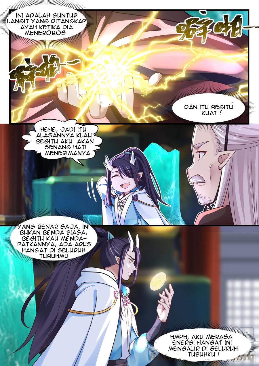 Dragon Throne Chapter 90 - halaman 6