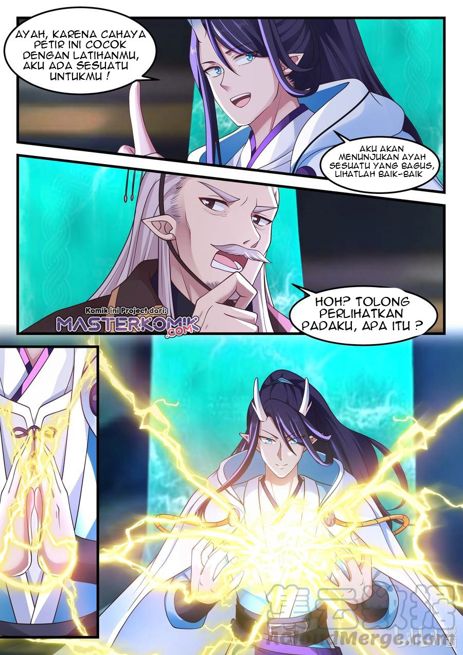 Dragon Throne Chapter 90 - halaman 7