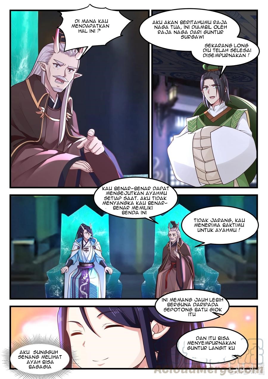 Dragon Throne Chapter 90 - halaman 8
