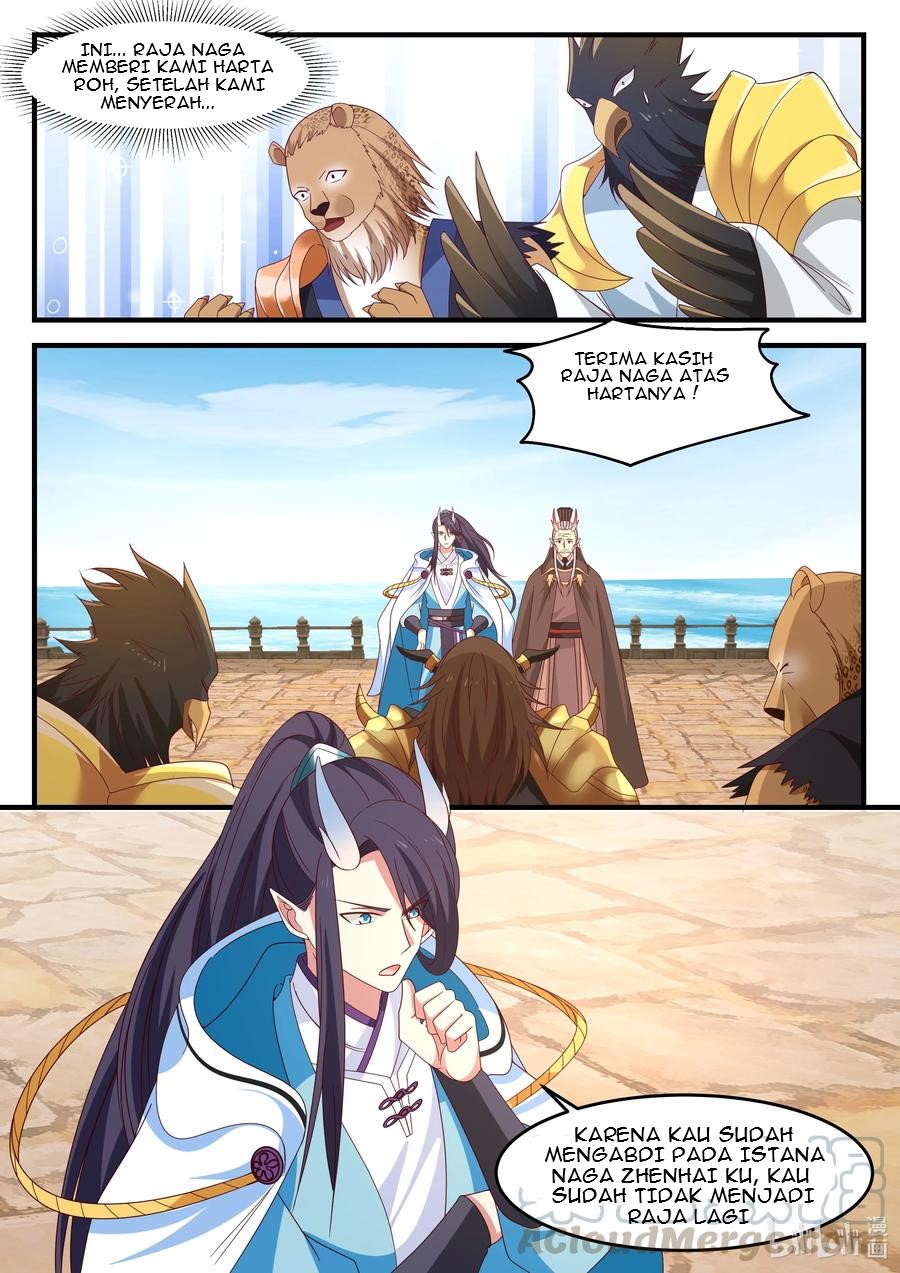 Dragon Throne Chapter 91 - halaman 12