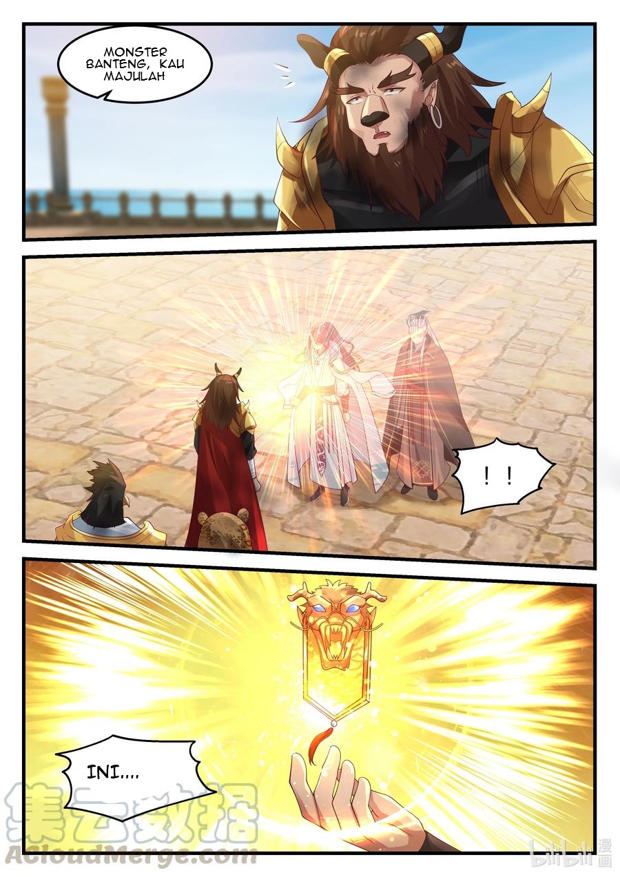 Dragon Throne Chapter 91 - halaman 14