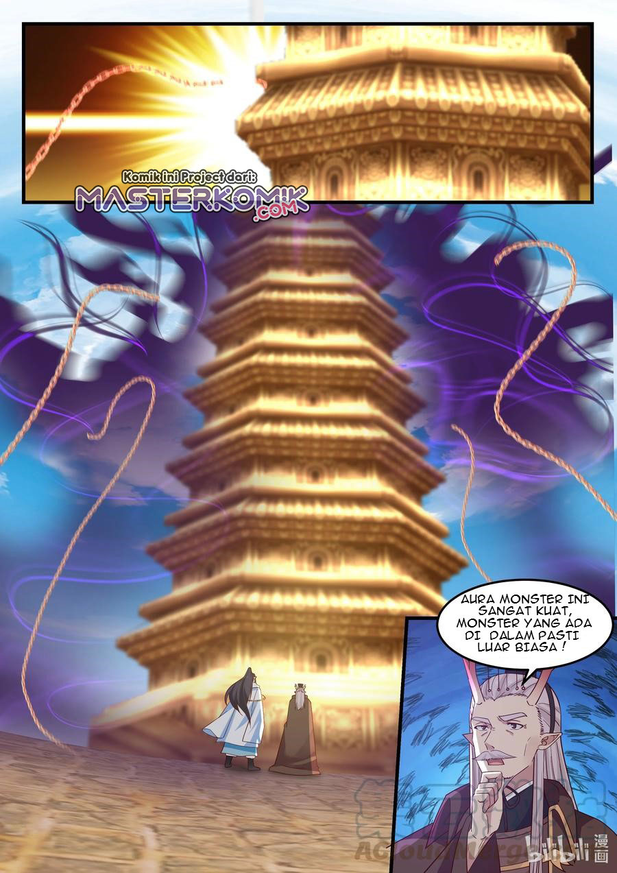 Dragon Throne Chapter 91 - halaman 3