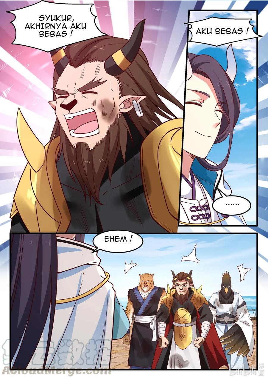 Dragon Throne Chapter 91 - halaman 6