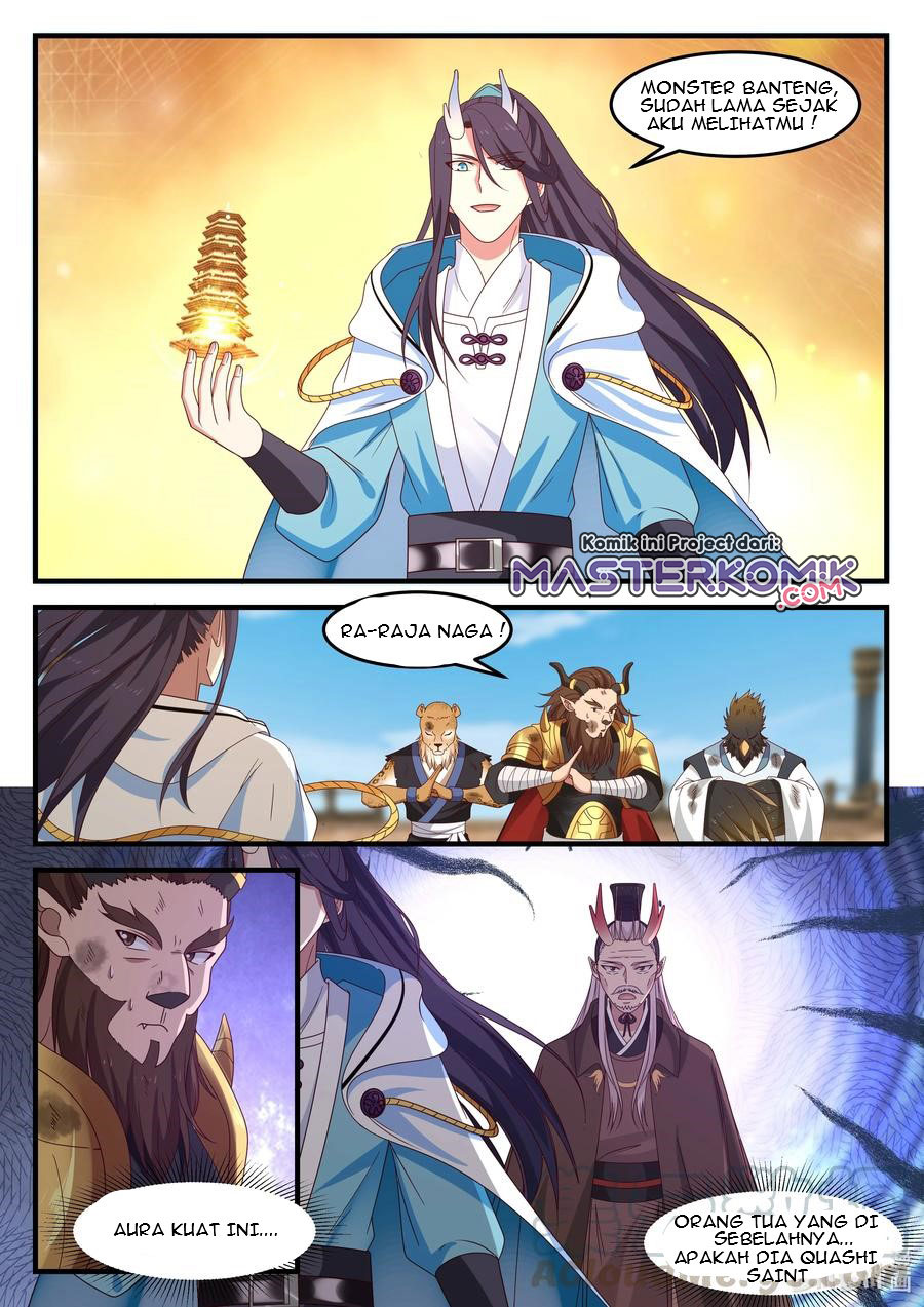 Dragon Throne Chapter 91 - halaman 7