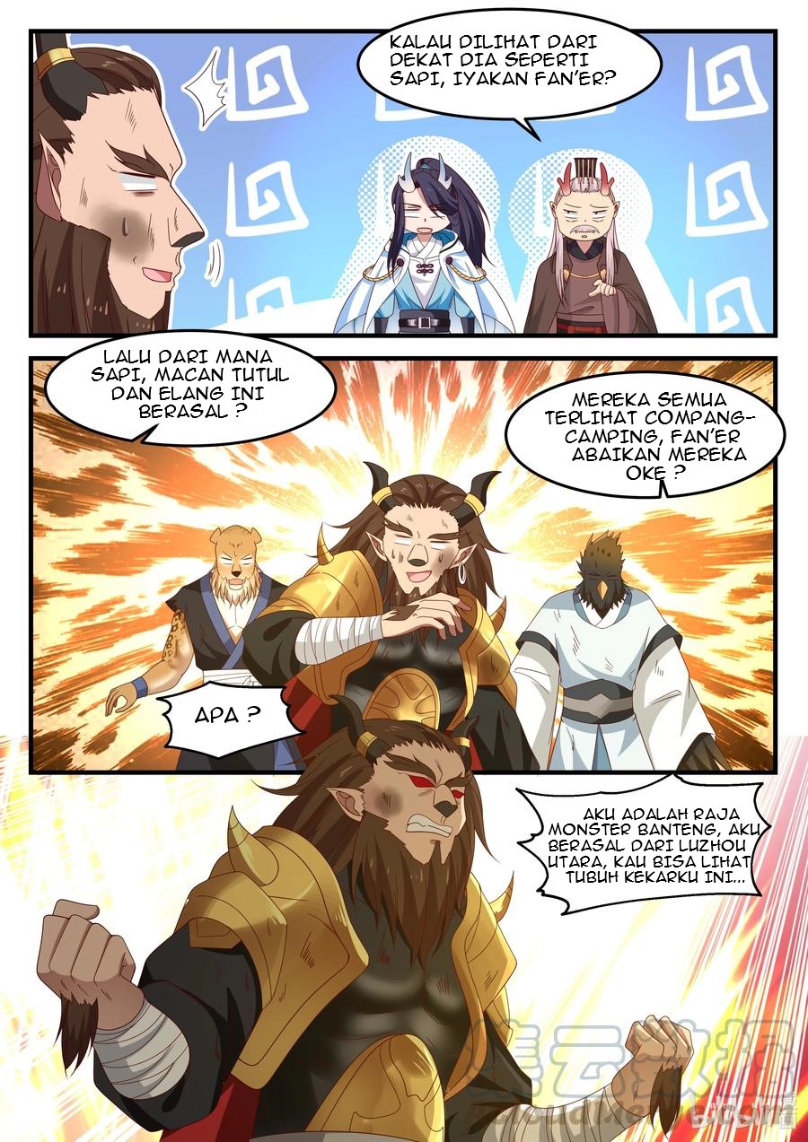 Dragon Throne Chapter 91 - halaman 8