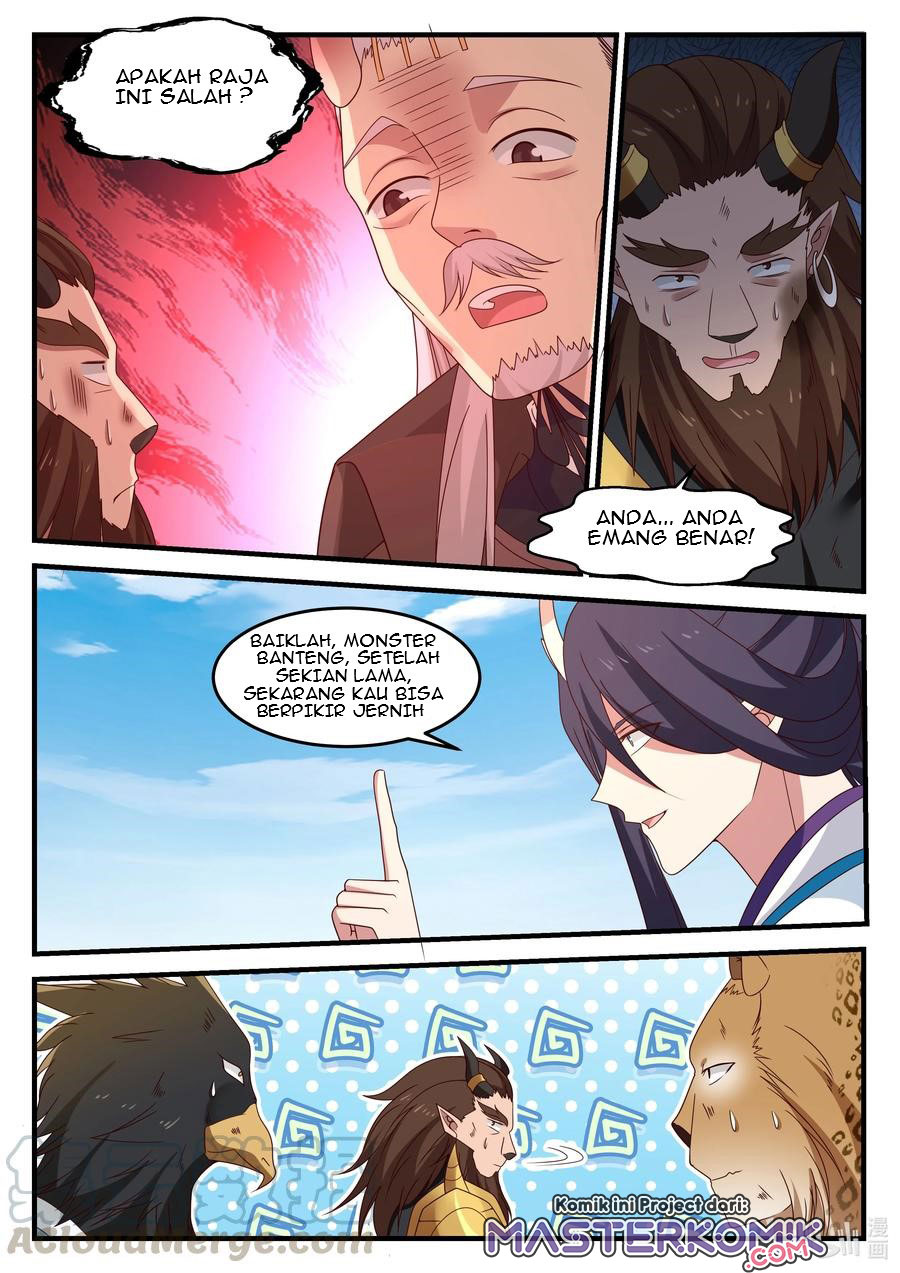 Dragon Throne Chapter 91 - halaman 9