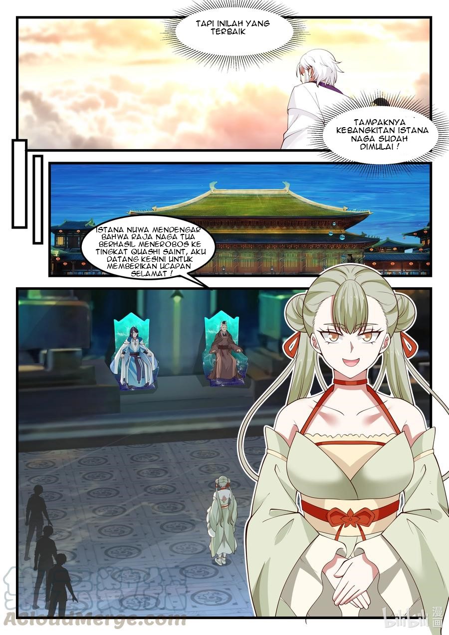 Dragon Throne Chapter 92 - halaman 12