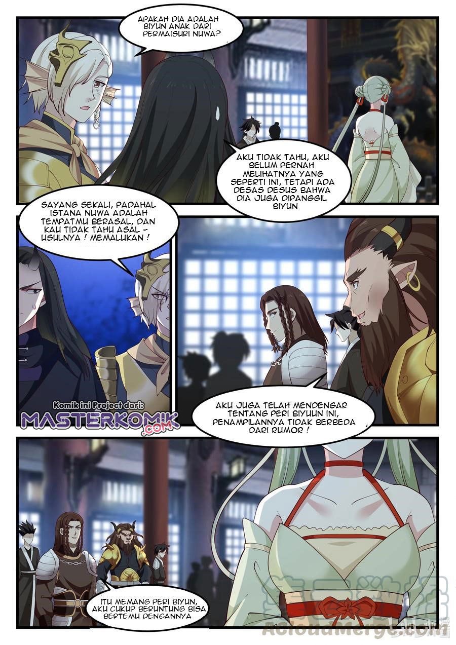 Dragon Throne Chapter 92 - halaman 13